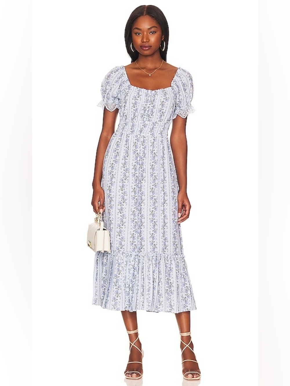 LoveShackFancy Terrance Dress